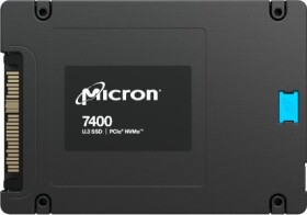 Micron 7400 PRO 960GB U.3 PCI-E x4 Gen 4 NVMe (MTFDKCB960TDZ-1AZ1ZABYY)