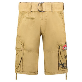 Geographic Norway Pasteque EO 063 M SX1425H/GNO-Beige Šortky M