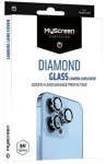 MyScreen Diamond Glass Apple iPhone 14 Pro/14 Pro Max fialová / Ochranné sklo fotoaparátu / 9H / Inštalačná sada (MD6863 DGCLC PURP)