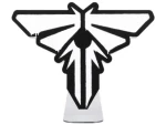 Paladone The Last Of Us Firefly Logo Light