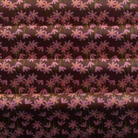 Transfer fólie 40x25 cm Daisy Rose - PCB - PCB