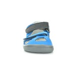 Beda Tom letné barefoot sandále (BFN 17050/SD/W/B) 27 EUR
