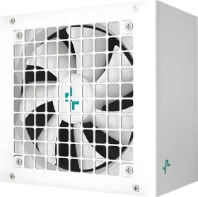 DEEPCOOL PN850M WH biela / Zdroj / 850W / ATX 3.1 / modulárny / 80PLUS Gold / 120mm ventilátor (R-PN850M-FC0W-JGEU)