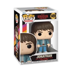 Funko POP TV: ST S4 - Jonathan w/ GOLF Club