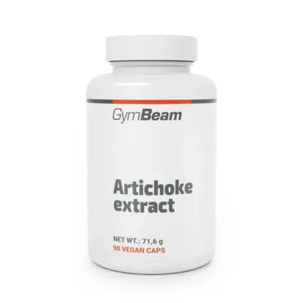 Extrakt z artičokov - GymBeam (90 kaps.) (66451-1-90caps)
