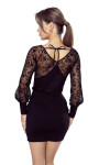 LOYA BLOUSE černá M