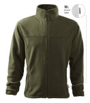 Bunda fleece pánska vojenská 69 (značka) M