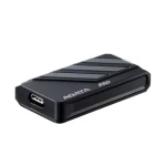 ADATA SC735 2TB šedá / SSD / Externé / čítanie: 1050MBps / zápis: 1000MBps / Type-C 3.2 Gen 2 (SC735-2000G-CCBK/GY)