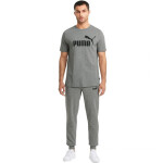 Pánske tričko s logom ESS Medium M 586666 03 - Puma M