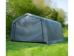 Plachtový prístrešok – ShelterLogic 3,7 × 4,9 m