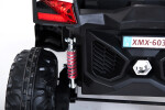Mamido Mamido Elektrické autíčko Buggy SuperStar 4x4 modré