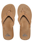 Quiksilver Carver Suede TAN Solid