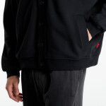 Mikina Jordan Flight Men's Cardigan Black XXL