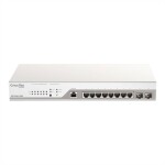 D-Link Nuclias sieťový switch 20 GBit/s; DBS-2000-10MP/E