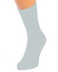 Dámske nekompresné ponožky art.003 - Terjax 36/38 světle modrá