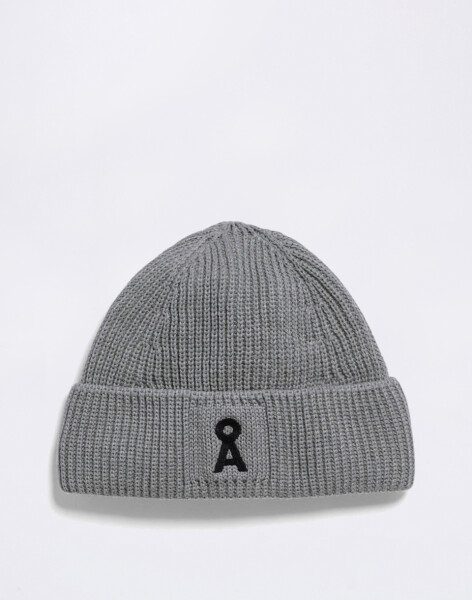 Armedangels Iconic Å Nildaao Cotton 3690 mid silver melange