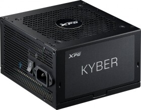 ADATA XPG KYBER (850W) / ATX 3.0 / 850W / nemodulárny / 80PLUS GOLD / aktívny PFC / 120mm ventilátor (KYBER850G-BKCEU)