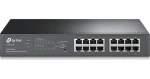 TP-LINK TL-SG1016PE / Switch / 32 Gbps / 16x GLAN / 8x PoE + / 150W / do racku