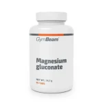 Magnézium glukonát - GymBeam (90 tab.) (106801-1-90caps)