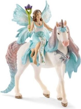 Schleich Bayala 70569 Eyela princeznovským jednorožcom