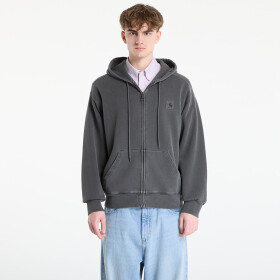 Mikina Carhartt WIP Hooded Nelson Jacket UNISEX Black L