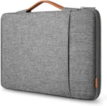 Inateck LB02006/S1 šedá / Taška na notebook / 16" / vrecko na príslušenstvo (LB02006-15S_GRAY)