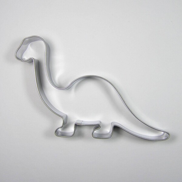 Vykrajovátko brontosaurus 68x105 mm - Jandejsek - Jandejsek