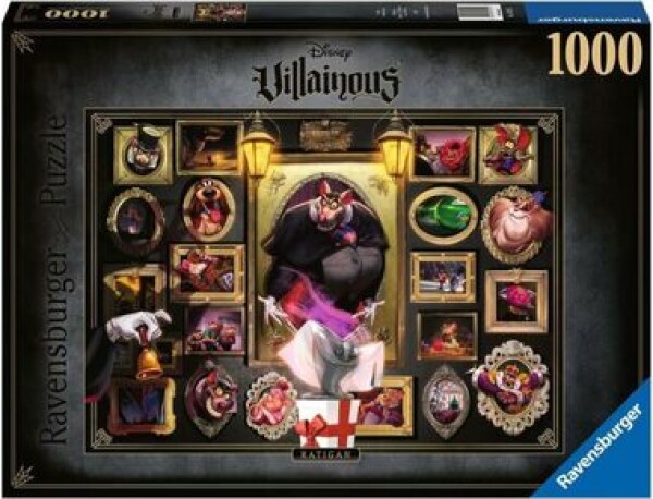 Ravensburger Villainous: Ratigan