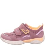 Dievčenská celoročná obuv STORM Purple/Orange, Superfit, 1-006390-8500, fialová - 29