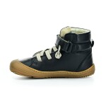 Aylla Chiri Kids EVO čierne zimné barefoot topánky 32 EUR