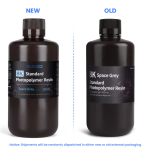 ELEGOO 8K Standard Resin sivý 1 kg