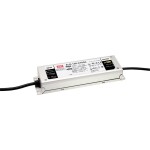 MEAN WELL ELG-150-C1050B-3Y LED driver konštantný prúd 105 W 1050 mA 72 - 143 V/DC stmievací funkcie 3v1, stmievateľný, montáž na nehorľavom povrchu,; ELG-150-C1050B-3Y