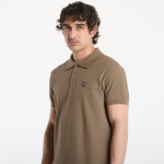 Tričko Horsefeathers Kato Polo T-Shirt Fossil XL