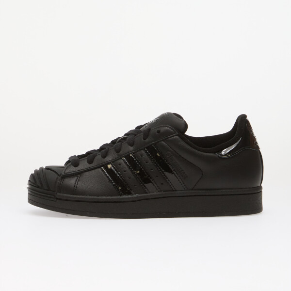 Tenisky adidas Superstar II Trefoil Shell Core Black/ Core Black/ Core Black EUR 44