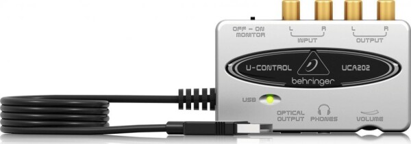 Behringer UCA202 (27000130)