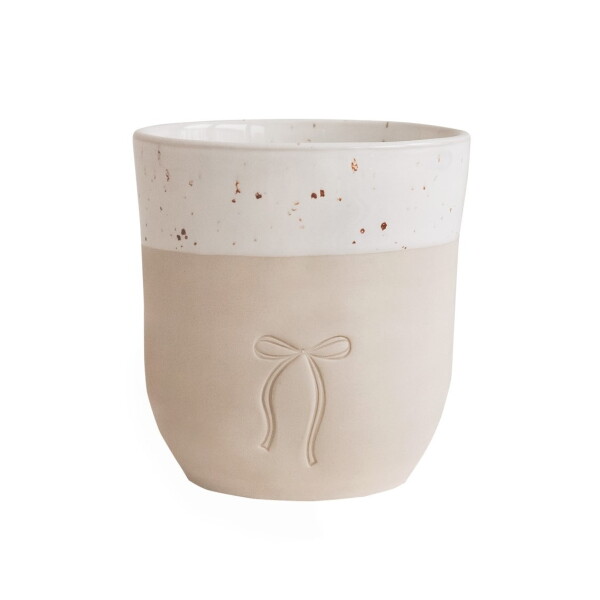 Eulenschnitt Kameninový hrnček Bow 320 ml