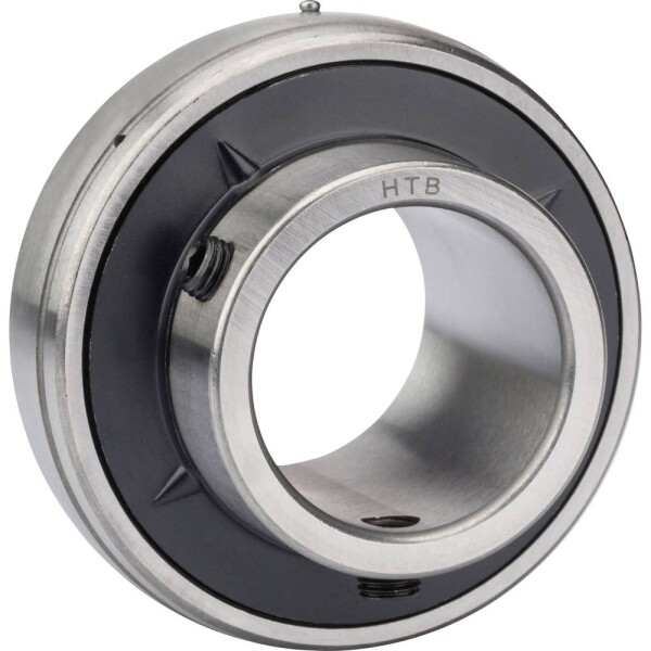 HTB UC 207 / YAR 207 / GYE 35 KRRB vložka upínacieho ložiska Ø otvoru 35 mm Vonkajší Ø 47 mm; UC 207