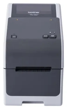 Brother TD-2310D / Tlačiareň samolepiacich štítkov / 203 dpi / 152 mm / s / USB (TD2310D203Z1)