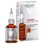 VICHY Liftactiv vitamín sérum 20 ml