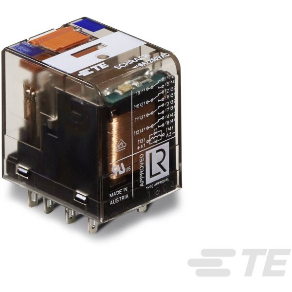 TE Connectivity 7-1415541-0 Box, 1 ks; 7-1415541-0