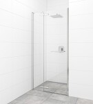 Sprchové dvere 120 cm SAT TGD NEW SATTGDN120NIKA SATTGDN120NIKA