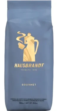 Hausbrandt Gourmet 1 kg / Zrnková káva (8006980156050)