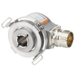 Kübler Group inkrementálne, protitakt s inverziou rotačný snímač 1 ks Sendix 5020 50 mm; 8.5020.2852.1024