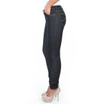 Dámske nohavice Lee Toxey Rinse Deluxe L527SV45 US