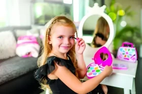 BEAUTED Paletka na líčenie so zrkadielkom