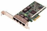 DELL Broadcom 5719 QP Full Height / 1GbE / 4-portová sieťová karta / 1 gigabit / PCIe (540-BBGX)