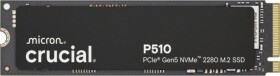 Crucial P510 1TB M.2 2280 PCI-E x4 Gen5 NVMe (CT1000P510SSD8)