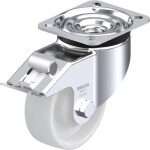 Blickle 604165 otočné koliesko s brzdou; 604165