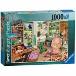 Ravensburger Záhradníkova kôlňa