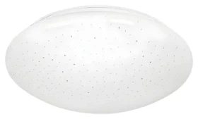 Activejet OPERA biela / Stropné svietidlo / 24W / 1900lm / 4000K / IP20 (AJE-OPERA 24W)